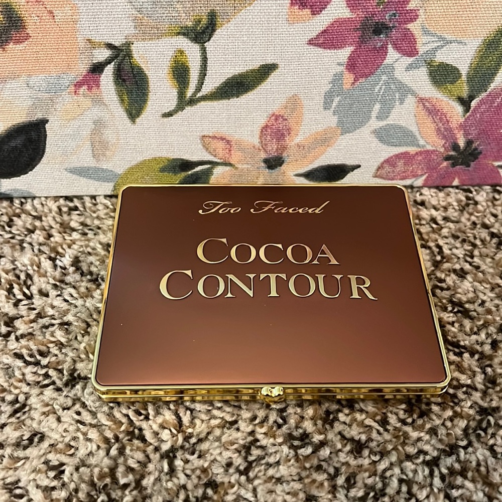 Too Faced coco contour new